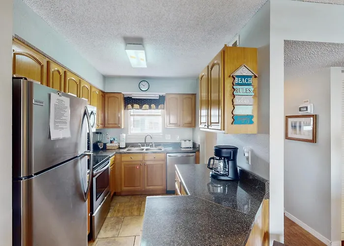 Apartment The Landing 203 By Meyer Vacation