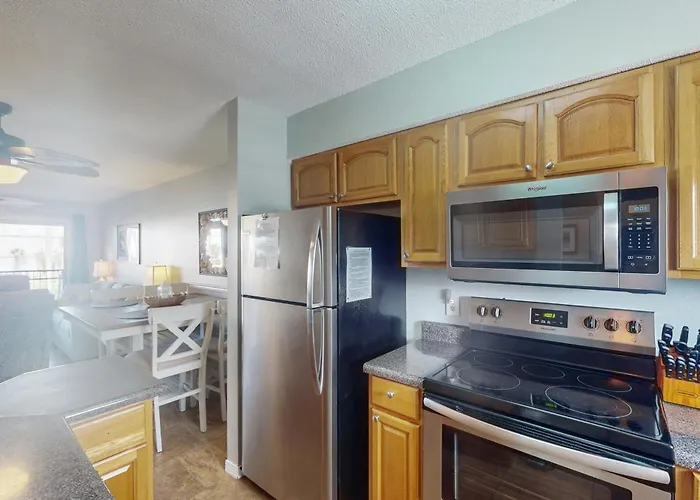 The Landing 203 By Meyer Vacation Apartment *